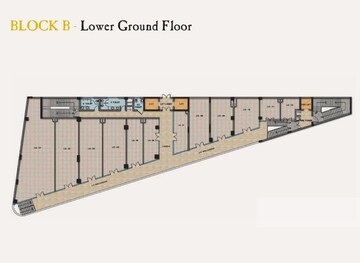 Master Plan in  Shop at Trehan Iris Broadway, Sector 85 – for Sale