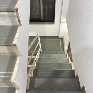 Staircase in 3 BHK Independent House at Sv Patel Nagar – for Rent