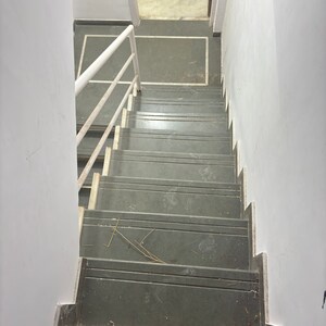 Staircase in 3 BHK Independent House at Sv Patel Nagar – for Rent