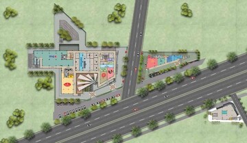 Master Plan in  Shop at Trehan Iris Broadway, Sector 85 – for Sale