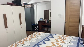 Bedroom in 2 BHK Apartment at Anandtara Silicon Bay, Kalyani Nagar – for Rent