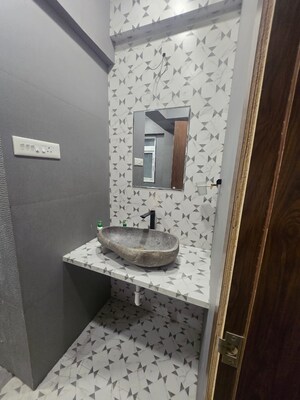 Bathroom in 2 BHK Apartment at Anandtara Silicon Bay, Kalyani Nagar – for Rent