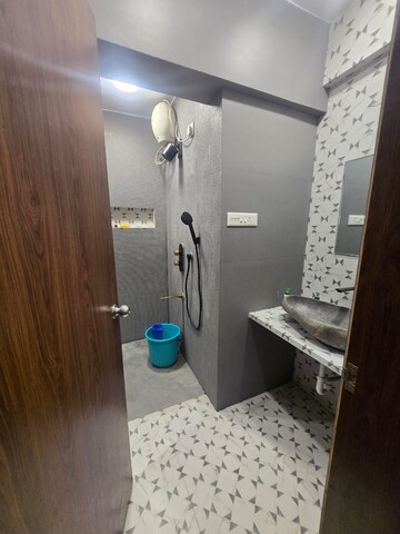 Bathroom in 2 BHK Apartment at Anandtara Silicon Bay, Kalyani Nagar – for Rent