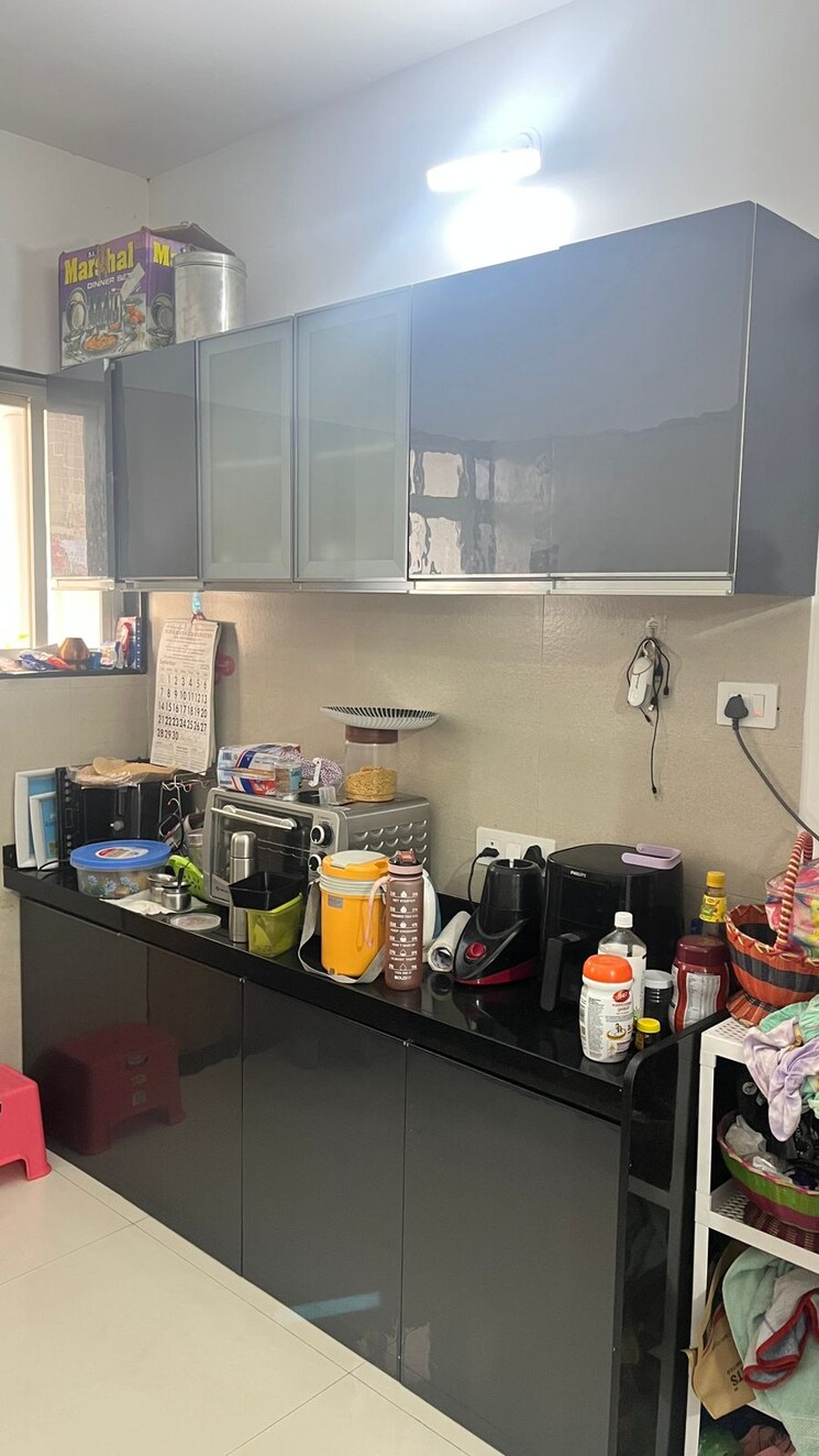 Kitchen, anandtara-silicon-bay 2 Bedroom 1200 Sq.Ft. Apartment In Kalyani Nagar Pune 9255312