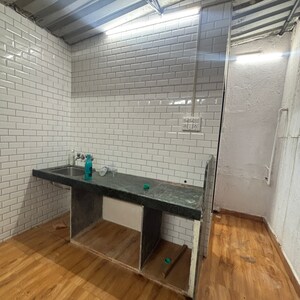 Kitchen in 3 BHK Independent House at Sv Patel Nagar – for Rent