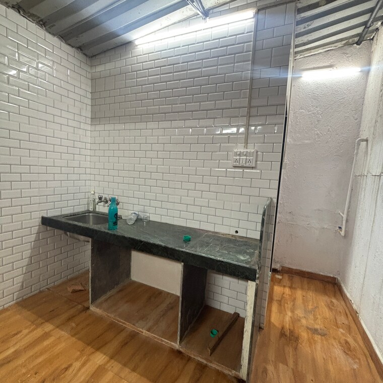 Kitchen, sv patel nagar 3 Bedroom 1600 Sq.Ft. Independent House In Sv Patel Nagar Mumbai 9255363