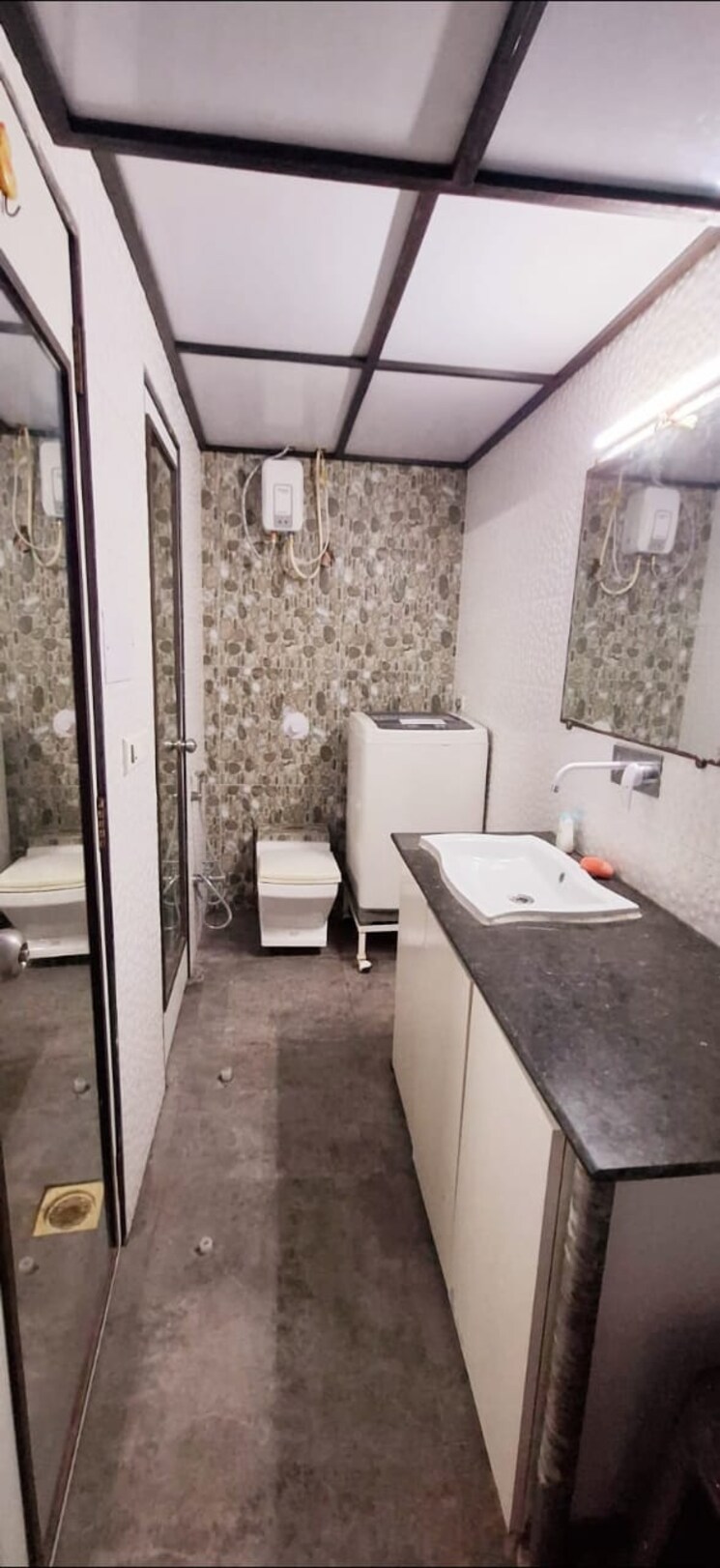 Kitchen, eden-garden-chs 2 Bedroom 1000 Sq.Ft. Apartment In Viman Nagar Pune 9255350