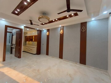 Living Room in 4 BHK Builder Floor at Shakti Khand iv – for Sale
