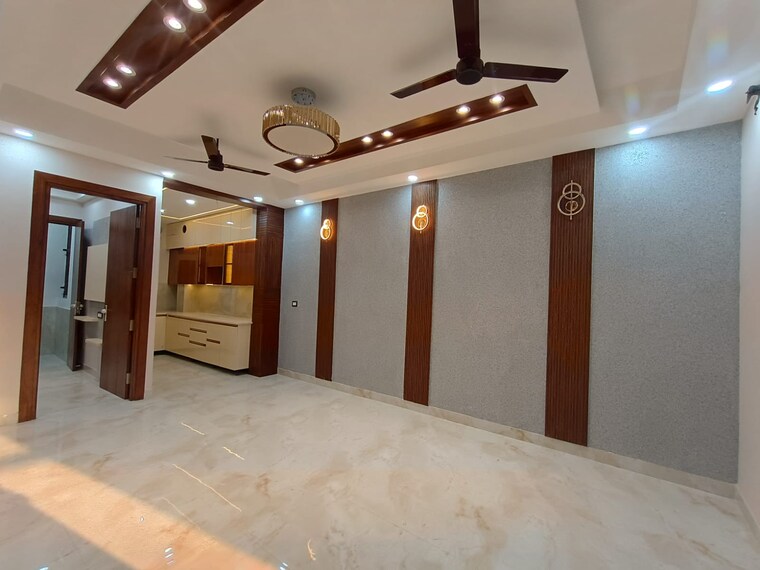 Living Room, shakti khand iv 4 Bedroom 1300 Sq.Ft. Builder Floor In Shakti Khand iv Ghaziabad 9255352