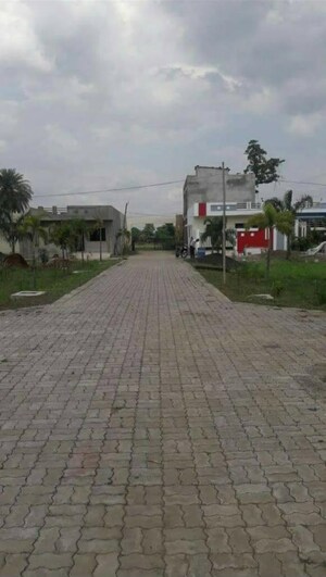  Plot – Exterior View View at Panagar - for Sale
