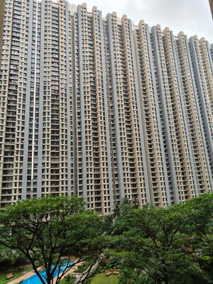 1 BHK Apartment – Exterior View View at Indiabulls One Indiabulls, Pokhran Road No Two - for Sale