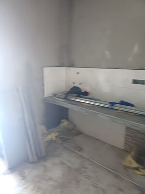 Staircase in 2 BHK Independent House at Palla – for Sale