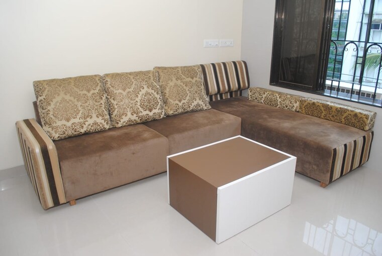 Bedroom, dilshad garden 2 Bedroom 900 Sq.Ft. Builder Floor In Dilshad Garden Delhi 9255371
