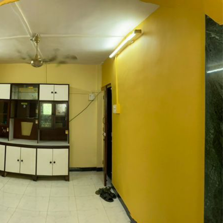 Living Room, manish-nagar-shopping-centre 1 Bedroom 400 Sq.Ft. Apartment In Manish Nagar Mumbai 9255386