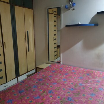 Bedroom in 1 BHK Apartment at Manish Nagar Shopping Centre, Manish Nagar – for Rent