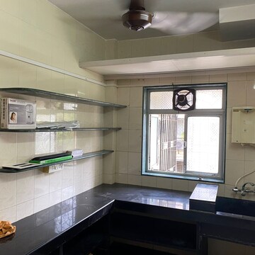 Kitchen in 1 BHK Apartment at Manish Nagar Shopping Centre, Manish Nagar – for Rent