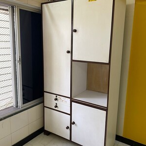 Kitchen in 1 BHK Apartment at Manish Nagar Shopping Centre, Manish Nagar – for Rent