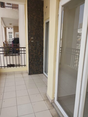 Building Lobby in 3 BHK Apartment at Ajnara Homes, Sector 16b Greater Noida – for Sale