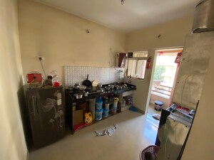 Team Area in 1 BHK Apartment at Rosa Elite, Bhayandarpada – for Rent