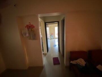Building Lobby in 1 BHK Apartment at Rosa Elite, Bhayandarpada – for Rent