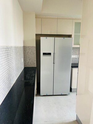 Kitchen in 3 BHK Apartment at DLF The Ultima, Sector 81 – for Sale