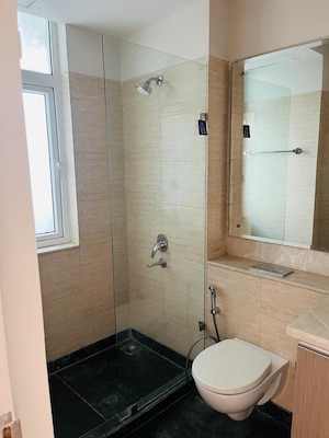 Attached Bathroom in 3 BHK Apartment at DLF The Ultima, Sector 81 – for Sale