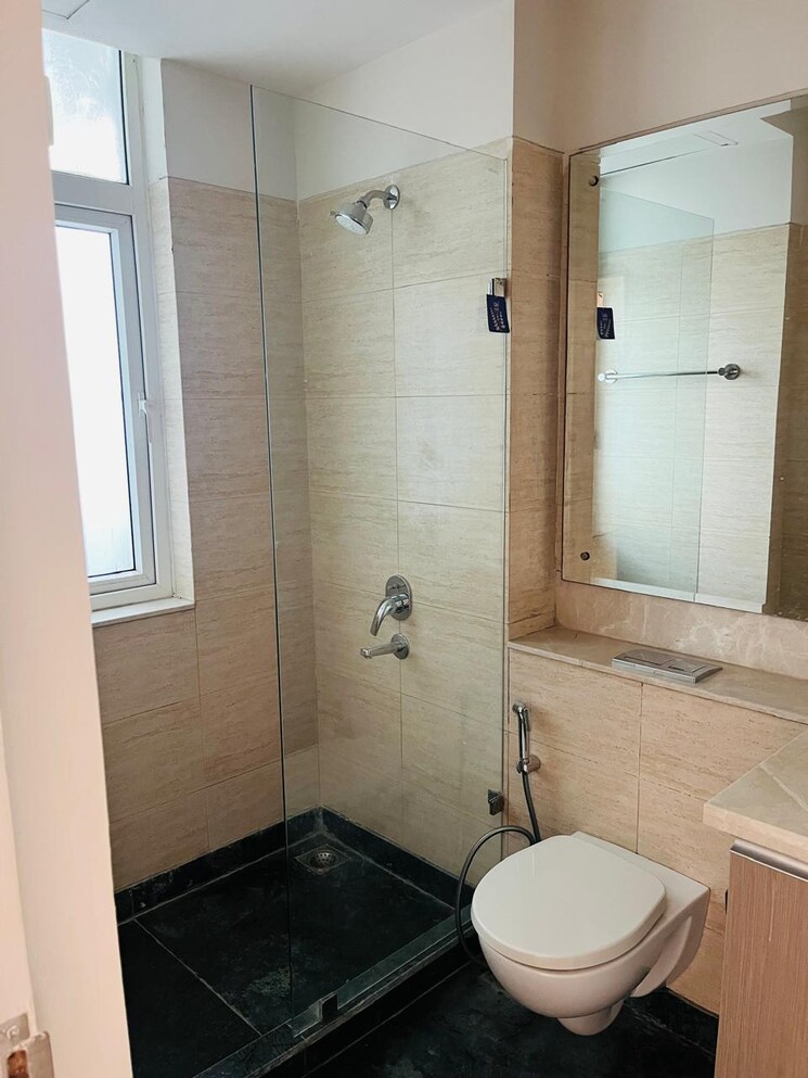 Attached Bathroom, dlf-the-ultima 3 Bedroom 2100 Sq.Ft. Apartment In Sector 81 Gurgaon 9255380