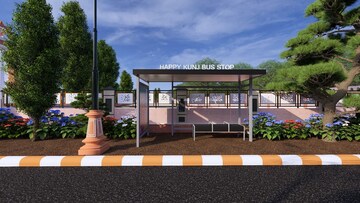  Plot – Exterior View View at Kalwar - for Sale