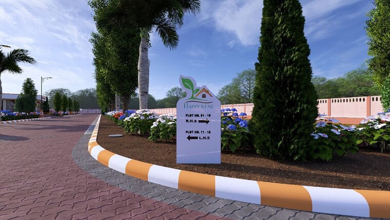 Exterior View, kalwar  141 Sq.Yd. Plot In Kalwar Jaipur 9255390