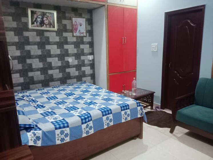 Bedroom, patiala road 4 Bedroom 2000 Sq.Ft. Independent House In Patiala Road Zirakpur 9255383