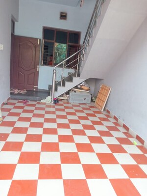 Staircase in 4 BHK Independent House at Patiala Road – for Sale
