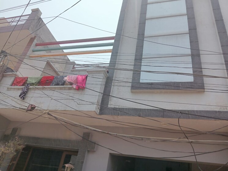 Exterior View, patiala road 4 Bedroom 2000 Sq.Ft. Independent House In Patiala Road Zirakpur 9255383