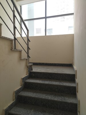 Staircase in 5 BHK Villa at Amrapali Leisure Valley, Tech Zone 4 Greater Noida – for Rent