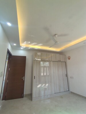 3 BHK Builder Floor For Rent in Khirki Extension