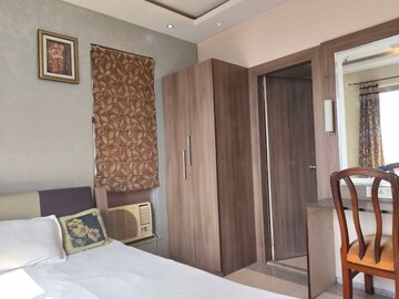 Living Room in 2 BHK Builder Floor at Dilshad Garden – for Rent