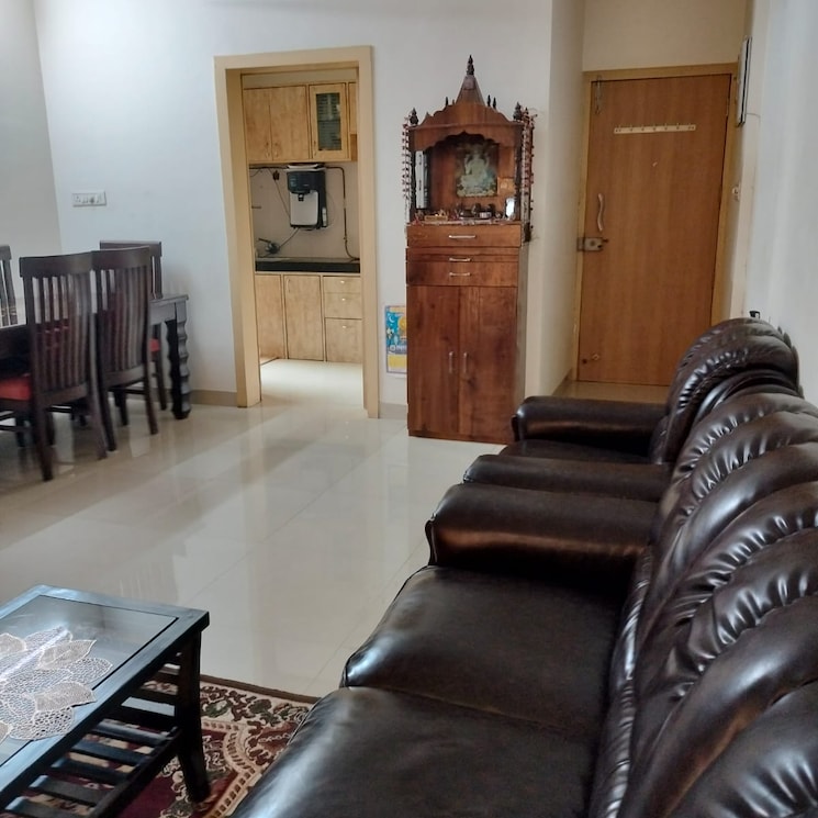 Living Room, db-realty-parkwoods 2 Bedroom 730 Sq.Ft. Apartment In Kasarvadavali Thane 9255400