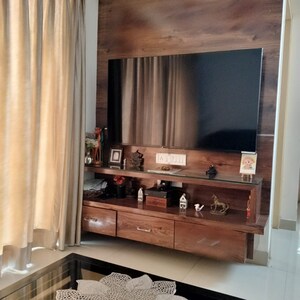 2 BHK Apartment For Rent in DB Realty Parkwoods, Kasarvadavali