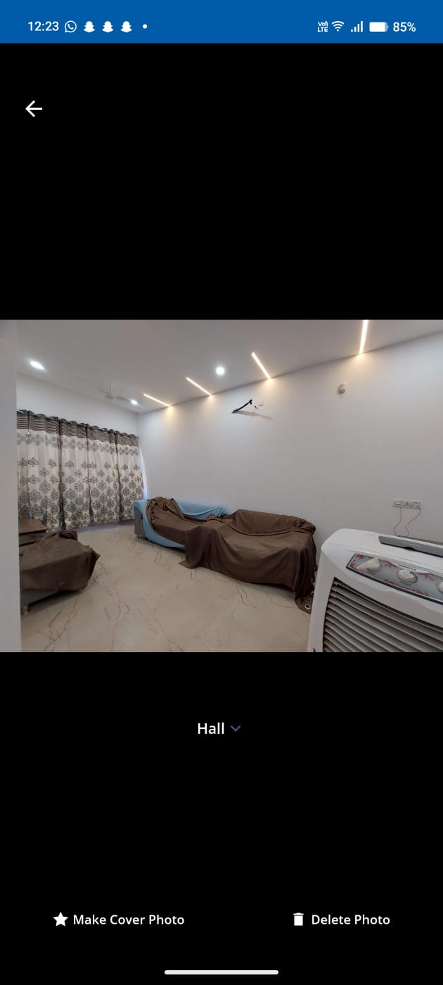 2 BHK Builder Floor For Rent in Aerocity