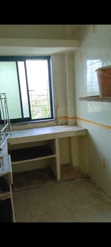 Kitchen in 1 BHK Apartment at Jesal Park, Bhayandar East – for Rent