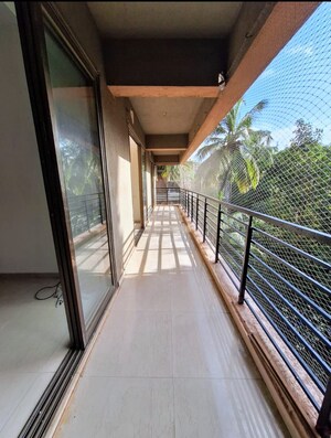 Balcony in  Pg at Andheri West – for Rent