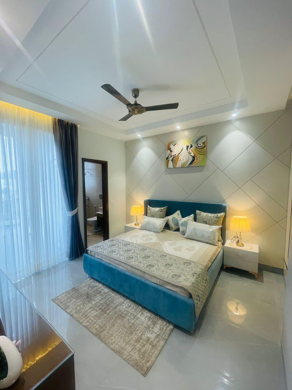 3 BHK + Pooja Room Builder Floor For Rent in Dilshad Garden