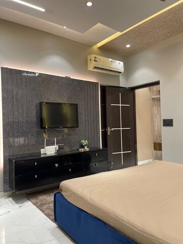 Kitchen in 1 BHK Builder Floor at Greater Kailash I – for Rent