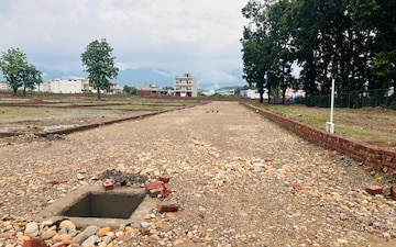 Plot For Sale in Mandarmani