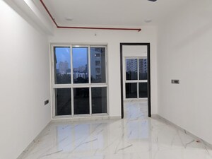 Living Room in 2 BHK Apartment at Nahar Amaryllis Towers and Plaza, Chandivali – for Rent