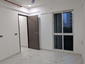 Bedroom in 2 BHK Apartment at Nahar Amaryllis Towers and Plaza, Chandivali – for Rent