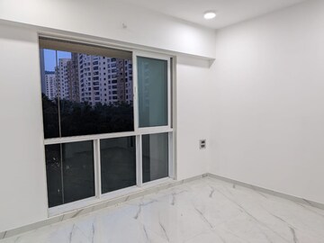 Bedroom in 2 BHK Apartment at Nahar Amaryllis Towers and Plaza, Chandivali – for Rent