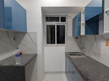 Kitchen in 2 BHK Apartment at Nahar Amaryllis Towers and Plaza, Chandivali – for Rent