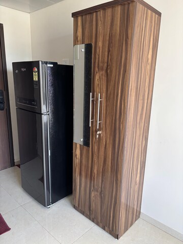 Building Lobby in Studio Apartment at Blue Pearl Paradise, Baner – for Rent