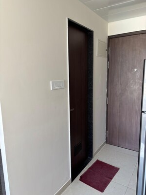 Furnished Amenities in Studio Apartment at Blue Pearl Paradise, Baner – for Rent