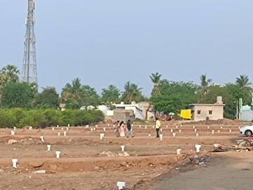  Plot For Sale in Kankipadu
